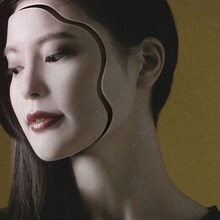 LACCO TOWER「薔薇色ノ怪人」ジャケット