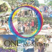 「ONE Music Camp」告知ビジュアル