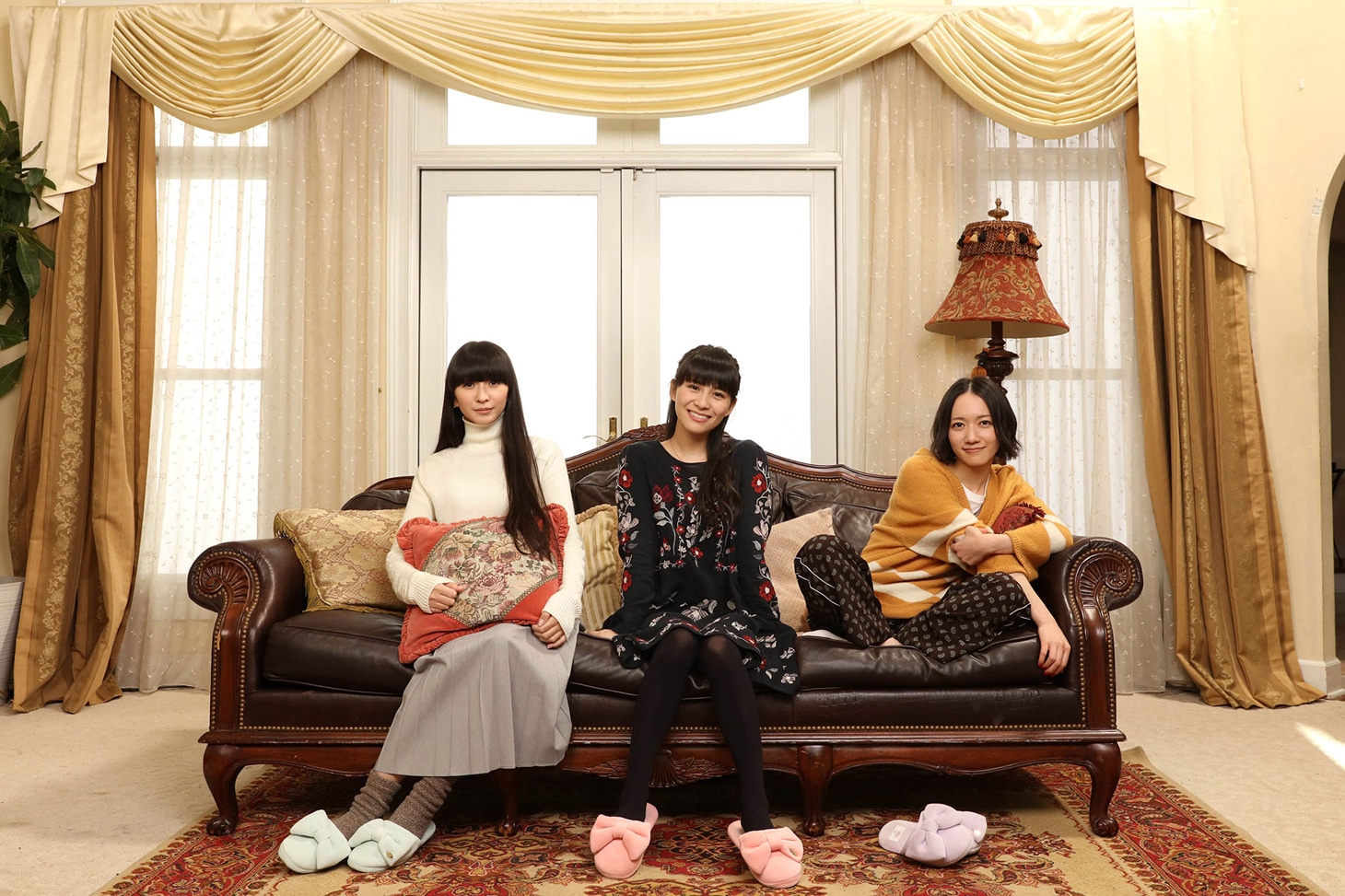ドラマ「パンセ」ビジュアル (c)テレビ東京