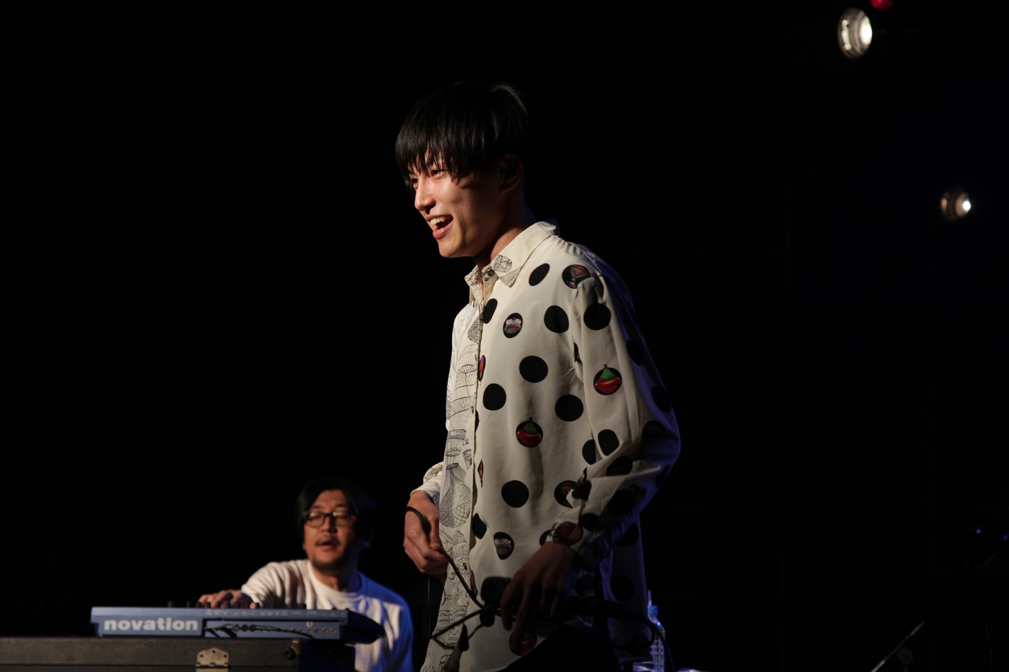 AKIO（撮影：天田輔）
