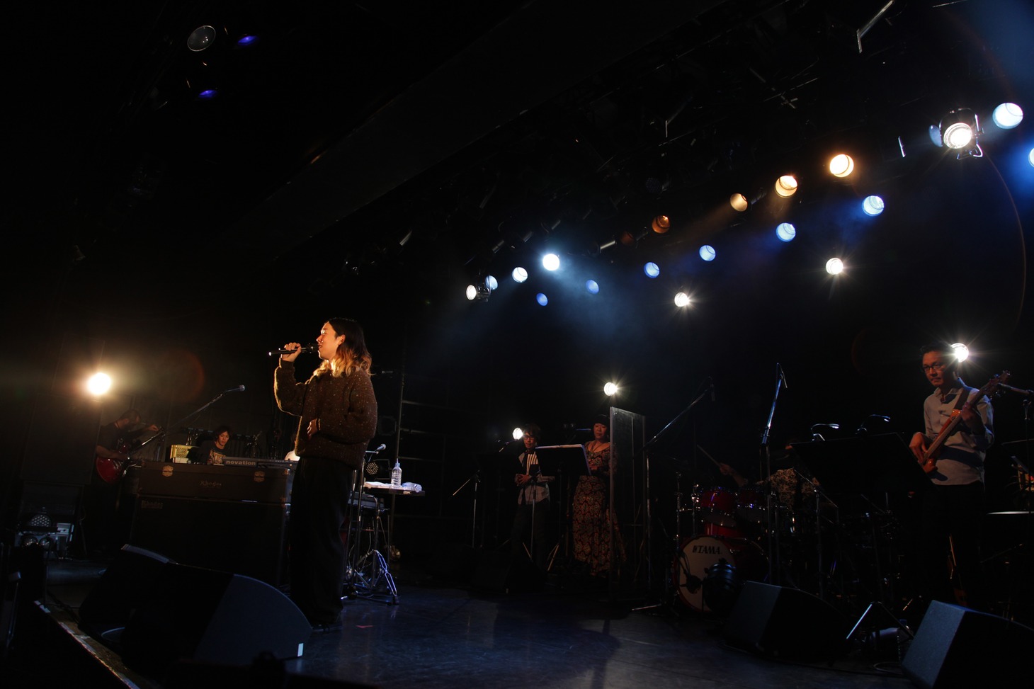 安部勇麿（撮影：天田輔）
