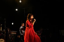 藤原さくら（撮影：天田輔）