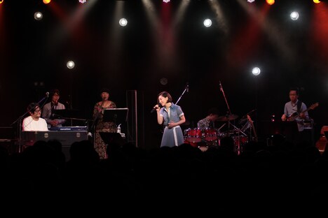 坂本真綾(撮影:天田輔)