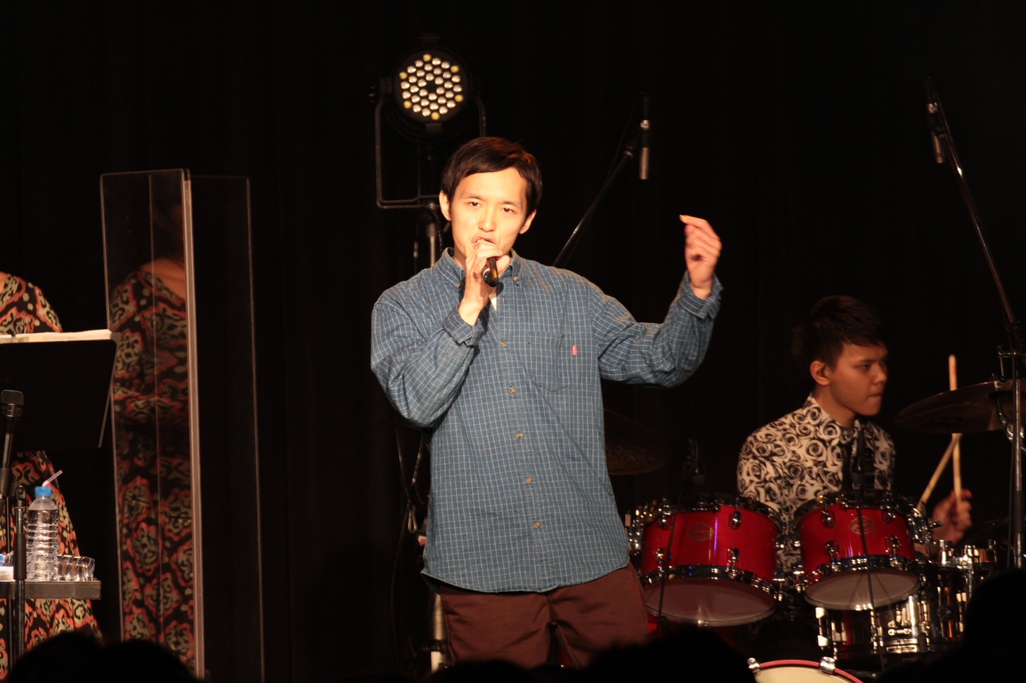 高城昌平（撮影：天田輔）