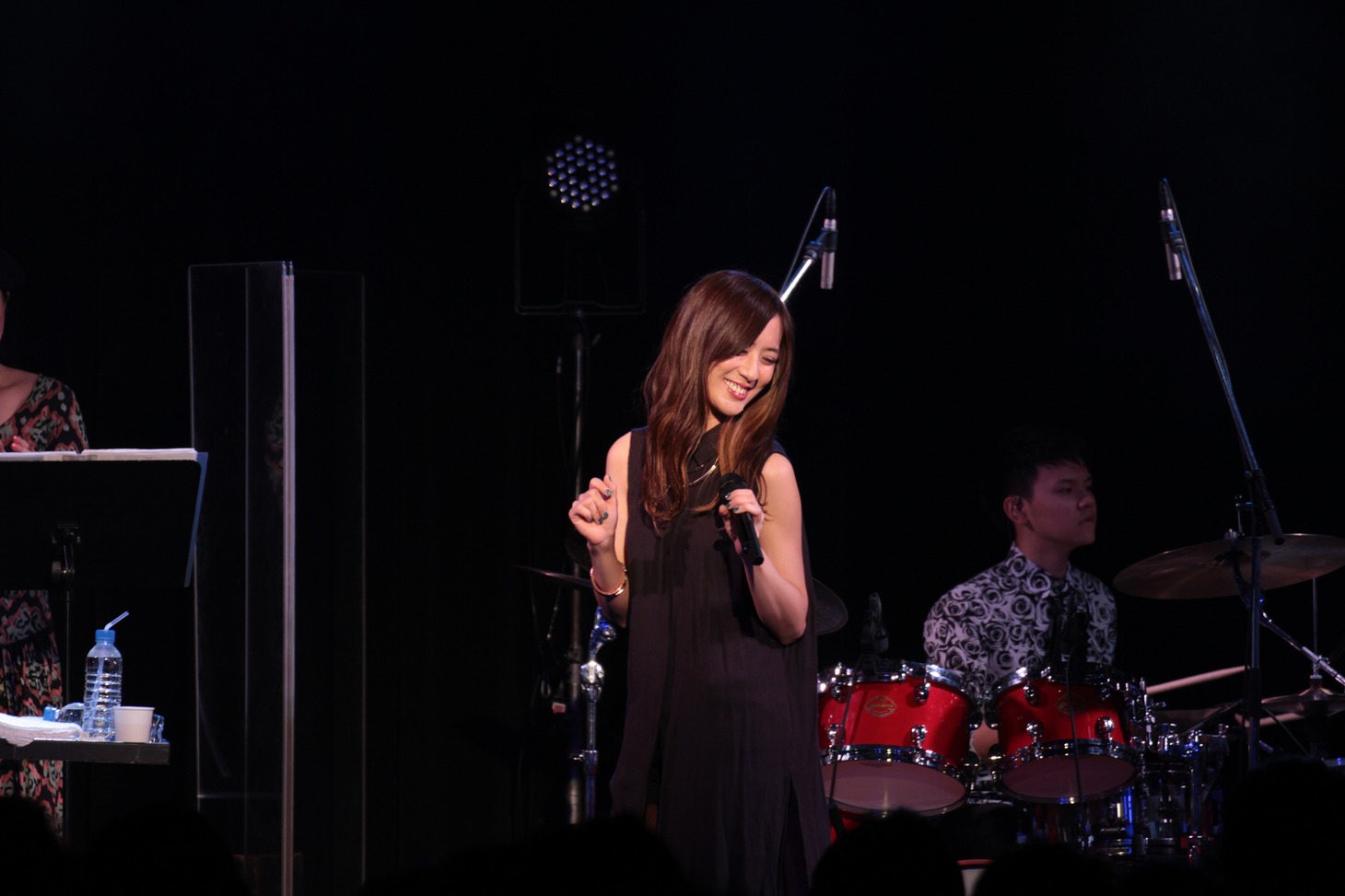 城戸あき子（撮影：天田輔）
