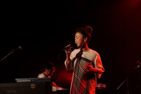 bird(撮影:天田輔)