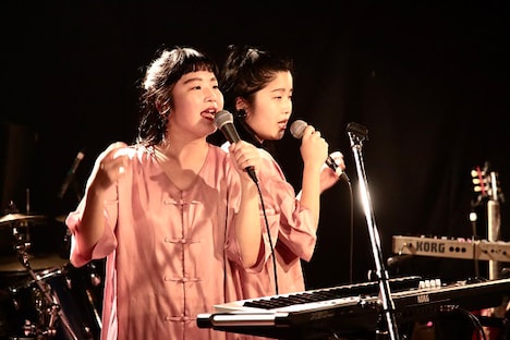 CHAI（撮影：むらかみみさき）