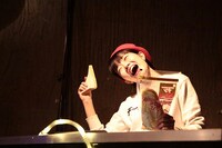 DJ SHIORI（撮影：むらかみみさき）