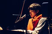 蓮沼執太(撮影:後藤武浩)
