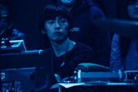 葛西敏彦（PA）（撮影：後藤武浩）