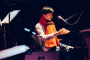 蓮沼執太(撮影:後藤武浩)
