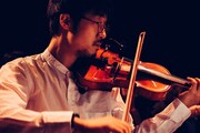 千葉広樹(Violin, B)(撮影:後藤武浩)