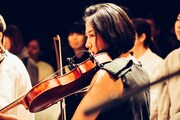 手島絵里子(Viola)(撮影:後藤武浩)