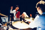 「Shuta Hasunuma Philharmonic Orchestra / Meeting Place」2月26日公演の様子。(撮影:後藤武浩)