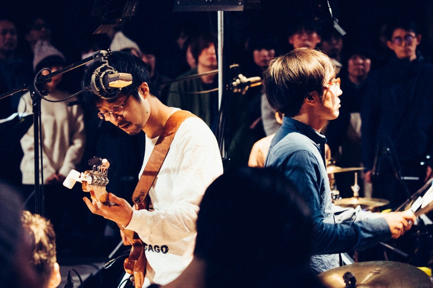 「Shuta Hasunuma Philharmonic Orchestra / Meeting Place」2月26日公演の様子。（撮影：後藤武浩）