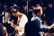 「Shuta Hasunuma Philharmonic Orchestra / Meeting Place」2月26日公演の様子。(撮影:後藤武浩)