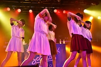 「lyrical school one man live 2017 “ラストソング”」の様子。