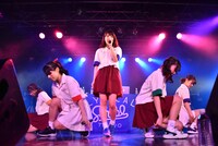 「lyrical school one man live 2017 “ラストソング”」の様子。