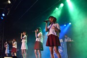 「lyrical school one man live 2017 “ラストソング”」の様子。