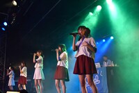 「lyrical school one man live 2017 “ラストソング”」の様子。