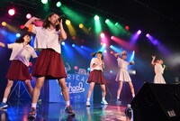 「lyrical school one man live 2017 “ラストソング”」の様子。