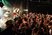 「lyrical school one man live 2017 “ラストソング”」の様子。