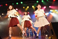 「lyrical school one man live 2017 “ラストソング”」の様子。