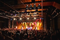 「lyrical school one man live 2017 “ラストソング”」の様子。