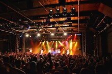 「lyrical school one man live 2017 “ラストソング”」の様子。