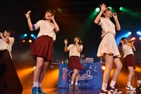 「lyrical school one man live 2017 “ラストソング”」の様子。