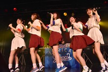 「lyrical school one man live 2017 “ラストソング”」の様子。
