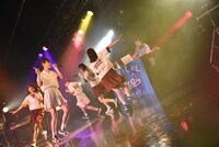 「lyrical school one man live 2017 “ラストソング”」の様子。