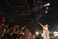 「lyrical school one man live 2017 “ラストソング”」の様子。