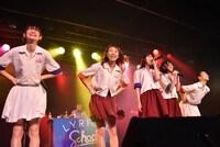 「lyrical school one man live 2017 “ラストソング”」の様子。