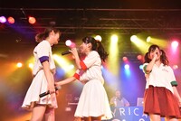 「lyrical school one man live 2017 “ラストソング”」の様子。