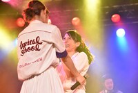 「lyrical school one man live 2017 “ラストソング”」の様子。