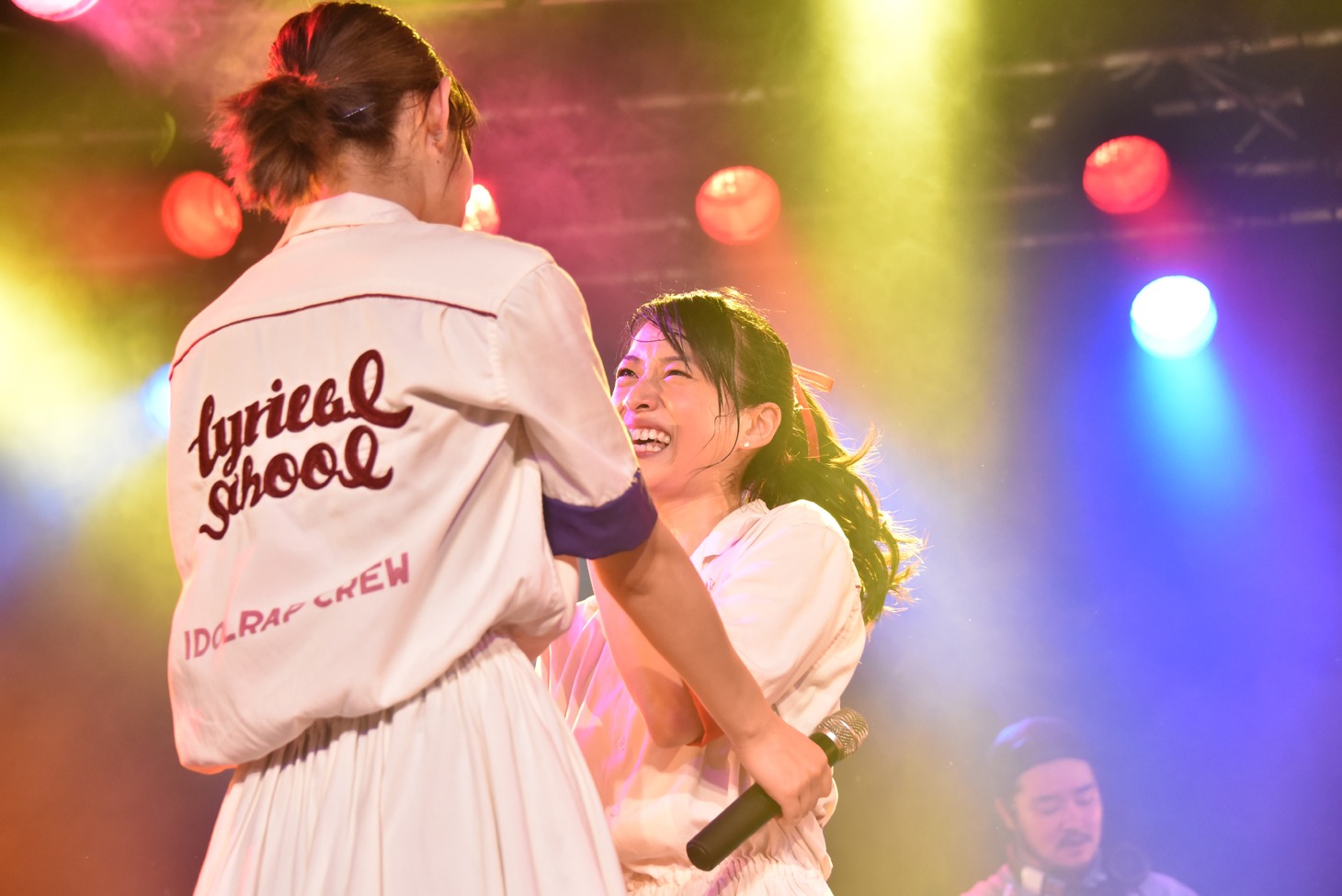 「lyrical school one man live 2017 “ラストソング”」の様子。