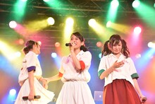 左からminan、mei、hime。