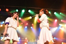 「lyrical school one man live 2017 “ラストソング”」の様子。