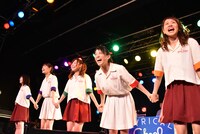 「lyrical school one man live 2017 “ラストソング”」の様子。