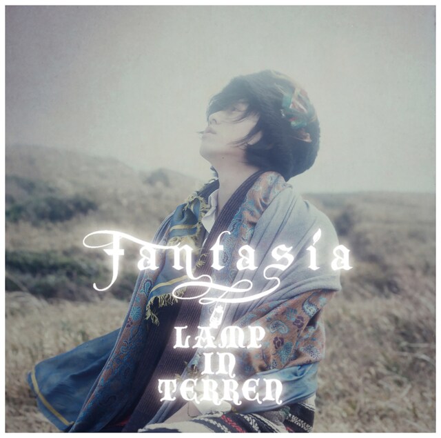 LAMP IN TERREN「fantasia」通常盤ジャケット
