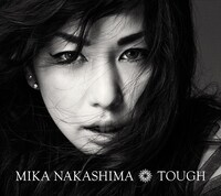 中島美嘉「TOUGH」初回限定盤ジャケット