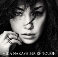 中島美嘉「TOUGH」通常盤ジャケット