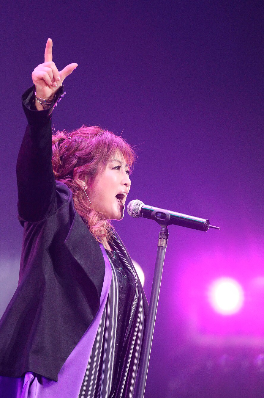 渡辺美里、約2年ぶり全国ツアーで全16カ所へ