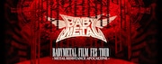 「BABYMETAL FILM FES TOUR - METAL RESISTANCE APOCALYPSE - 」バナー