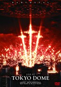 「LIVE AT TOKYO DOME」DVDジャケット