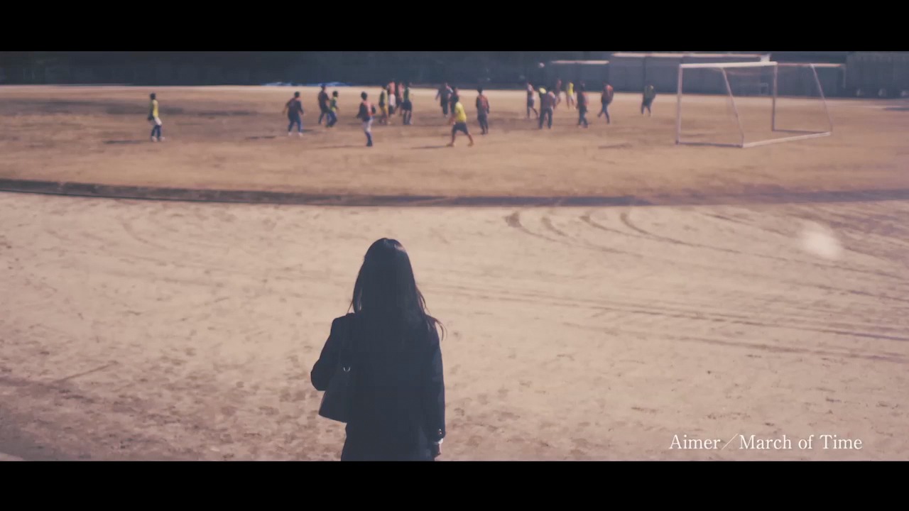 JAL企業広告CM「只今、JALで移動中。」のワンシーン。