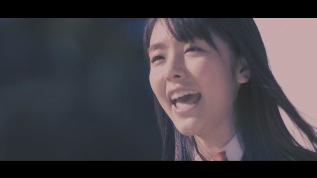 JAL企業広告CM「只今、JALで移動中。」のワンシーン。