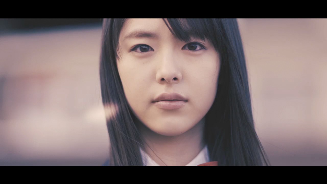 JAL企業広告CM「只今、JALで移動中。」のワンシーン。