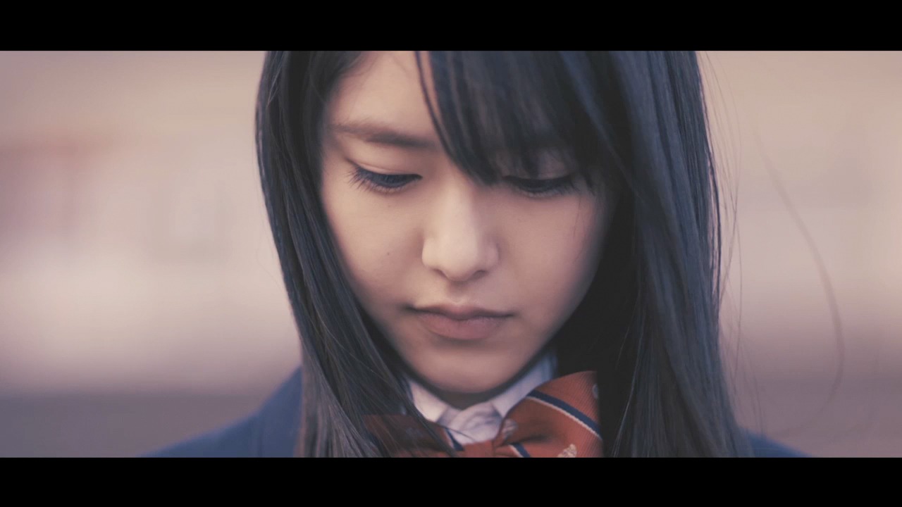 JAL企業広告CM「只今、JALで移動中。」のワンシーン。